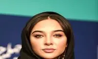 عکسی متفاوت از آناهیتا درگاهی با گریم جدیدش