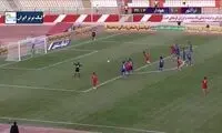 خلاصه بازی تراکتور- هوادار 