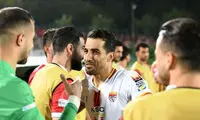 یک ملاقات دوستانه وسط بازی انتقامی تارتار و مطهری