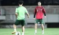 کارت سبز برای خشن‌ترین بازیکن پرسپولیس