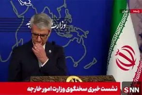 واکنش بقایی به ادعای یک هفته‌ای ویتکاف درباره ساخت سلاح هسته‌ای