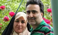 درخواست تاج‌زاده از همسرش در یک تماس تلفنی