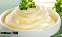 فواید باورنکردنی سس مایونز برای بدن!