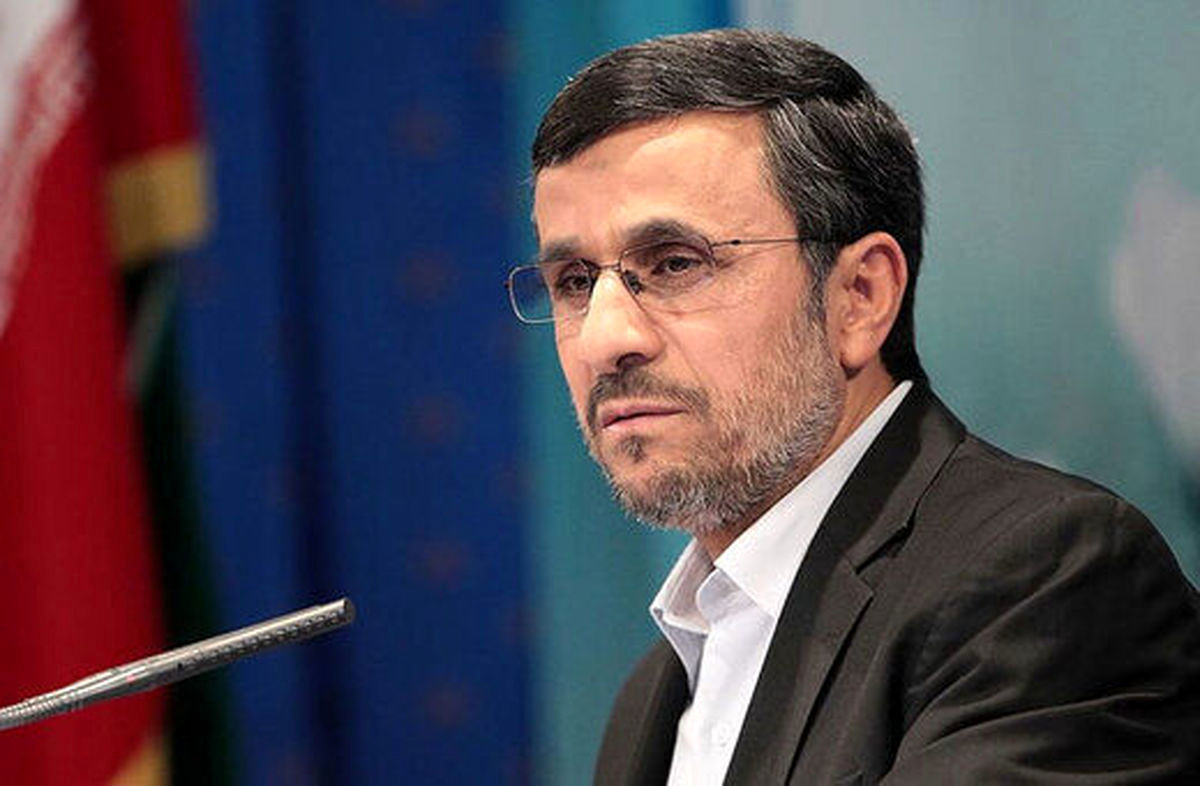  اولین عکس محمود احمدی‌نژاد در روزنامه‌ها