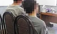 سرقت‌های سریالی دو پسر جوان به خاطر شرط‌بندی