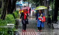 زمان ورود موج بارشی جدید به کشور اعلام شد