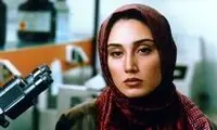 عکس پربازدید از هدیه تهرانی در دوران کودکی