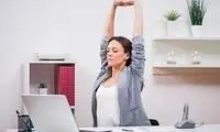 اگر پشت‌میزنشین هستید این مطلب را بخوانید! 