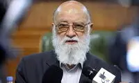 چمران: آلودگی‌ هوای تهران ناشی از خشکسالی است