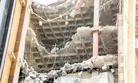 صحنه تامل‌برانگیز از رفتار یک کودک در متروپل
