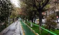 زاکانی ریخت خیابان تاریخی تهران را به‌هم ریخت