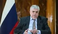 اظهارنظر سفیر روسیه در تهران درباره پیروزی پزشکیان