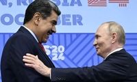 پوتین موضع خود را مقابل ونزوئلا اعلام کرد