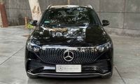 بررسی مرسدس بنز EQA راسا موتور