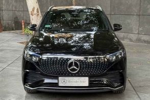 بررسی مرسدس بنز EQA راسا موتور