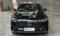 بررسی مرسدس بنز EQA راسا موتور