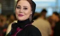 استوری احساسی خانم بازیگر برای شهرام عبدلی