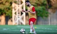 گل زیرطاقیِ یاسین سلمانی، دل پرسپولیسی‌ها را گرم کرد