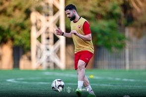 گل زیرطاقیِ یاسین سلمانی، دل پرسپولیسی‌ها را گرم کرد