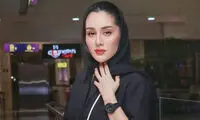 استایل تابستانی و شیک خانم بازیگر ایرانی در ترکیه 