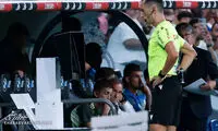 VAR در لالیگا دوباره جنجال‌ساز شد