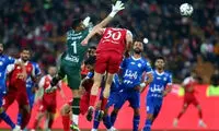 حضور طرفداران استقلال و پرسپولیس در ورزشگاه آزادی
