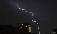 طوفان ۴ روزه در راه تهران و این ۱۲ استان!