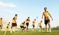 زمان آغاز تمرینات پرسپولیس مشخص شد