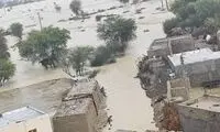 سیل و بارندگی شدید در کمین این استان است