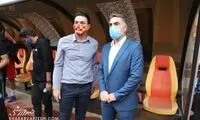 فکری جانشین نکونام شد!