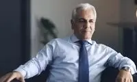 تصویری از مهران مدیری با عبا و عمامه
