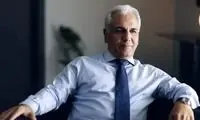 تصویری از مهران مدیری با عبا و عمامه
