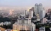 پنت‌هاوس‌های لوکس تهران چند؟