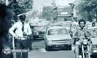 موتورگازی‌ها خیابان‌های تهران را قرق کرده‌اند!