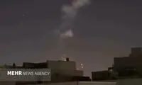 شنیده شدن صدای انفجار در برخی مناطق اهواز