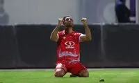 ستاره پرسپولیس با این پست همسرش را سورپرایز کرد