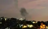 صداوسیما: فرودگاه مهرآباد هدف قرار گرفت
