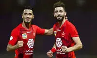 هم‌بازی شدن دو ستاره گلزن پرسپولیس در اروپا؟