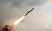 لحظه حمله به جلسه فرماندهان جبهه داخلی اسرائیل