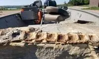  شکار استثنایی ماهیگیر خوش‌شانس آمریکایی