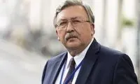 واکنش اولیانوف به موضع‌گیری آلمان علیه برجام