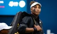 ستاره زن از دنیای تنیس خداحافظی کرد