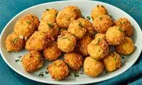 طرز تهیه نرگسی سیب زمینی؛ سوخاری و خوشمزه با تخم مرغ