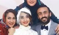 فاطمه گودرزی، مادربزرگ شد