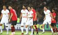پرسپولیس از همان نقطه همیشگی ضربه خورد!