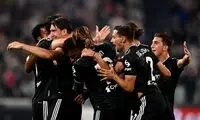  پیروزی آسان یوونتوس در شب توقف ناپولی