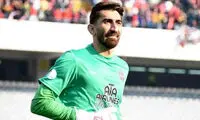 بیرانوند، عکس جوانیِ خودش و میدان آزادی را خالکوبی کرد