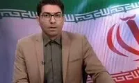 اتفاق عجیب و ناگهانی در پخش زنده شبکه خبر