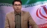 اتفاق عجیب و ناگهانی در پخش زنده شبکه خبر