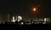 حمله موشکی به مقر کردها در اربیل
